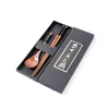 Chopsticks Reusable Wooden Spoon With Gift Box Portable And Classic Housewarming Gfit For Your Family Or Friends