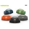 Portable Speakers Original HOPESTAR H60 40W high-power Boombox speaker portable Bluetooth subwoofer MP3 player power column audio centerL2404