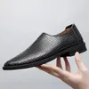 Casual Shoes Men Loafers Boat Light Sneakers 2024 Fashion Driving Walking Man 36-48