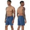 Tyhengta Mens Swim Trunks短いクイックドライボードショーツ付きメッシュライニングとジッパーポケット240327