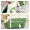 Cat Carriers 1pc Winter Warm Portable Pet Carrier Bag Supplie Kitten Puppy Small Dog Handbags Detachable Pad Travel Outdoor Backpack