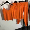 MBCK Designer Tracksuit Wzór ubrań Bluza z długim rękawem i codzienne spodnie dresowe 3 sztuki zestawy mody koni strój joggingowy 4 kolory rozmiar s-xl 240314