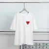 T-shirts masculins d'été 100% coton coréen T-shirt mode homme / femme causal o cou t-shirt de base t-shirt mâle gouttes