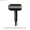 Sèche-cheveux électriques sèche-cheveux portable sèche-cheveux Power Air Flow 4000W Sécheur de cheveux professionnels Séchante de cheveux électrique à 3 vitesses adaptée au salon de voyage à domicile Y240402