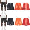 shorts pourpre shorts masculins concepteurs shorts couleur shorts assortis pour hommes