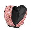 Nette Mädchen Schultaschen Kinder Primärrucksack Rosa Gepard Leopardenmuster Prinzessin Schultasche Kinder Büchertaschen Mochila Escolar 240314