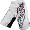 MMA zwarte draak Eagle ondertitels sport ademend boksen trainingsbroek mma korte kickboksen shorts muay thai boxeo 240318