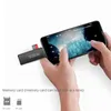 Micro USB Type C USB OTG Card Reader Высокоскоростной USB 3.0 Адаптер Micro USB OTG TF/SD для USBC Type-C Компьютерный удлинитель ПК