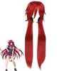 Anime High School Rias Gremory Cosplay Costume Cloak Top Jirt Adult Adult Woman Child Child Uniform Hallowen Suit 240319