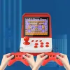 Spelers Nieuwe A6 Game Console 3.5Inch Mini Arcade Ouderkind Interactie Game Console Handheld Joystick Dubbele Persoon Retro Game Console