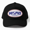 Boll Caps nismo baseball cap fluffy hatt i te hattar manliga kvinnor