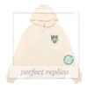 Rhude Hoodie Heren Hoodies Sweatshirts Uitstekende ontwerper Rhude Amerikaans modemerk Card Crown Gedrukt Hoodie Dames Paar Informeel Los Luxe Wa 397