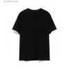 Men's T-Shirts Fashionable men T-shirts wit popularShort slved shirts Fashion man T-shirt Top Quality Cotton Italy Casual Ts men and women Mens Ts.s-XL LY00 Y240402