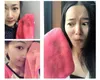 Handdoek 40 17 cm Make-Up Remover Natuurlijke Microfiber Reiniging Huid Gezicht Facial Veeg Doeken Washandje Bridal Party SN1753