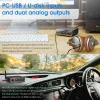 Amplificateur Nobsound Q4 Mini Ddigital to Analog Converter Bluetooth Receiver S / PDIF USB GAMING DAC COAX / OPT CASHPHONE AMP 24BIT / 192K