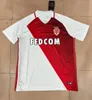 Rétro classique 1997 1998 16 17 Maillots de football AS MONACO HENRY Trezeguet LEMAR FABINHO MENDY GLIK JEMERSON SIDIBE FALCAO BAKAYOKO BERNARDO MBAPPE maillot de football