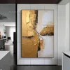 Handgefertigtes, großes, minimalistisches, gold-weißes, strukturiertes Kunstwerk auf Leinwand, Ölgemälde, weiß-beige, einzigartiges Gold-Leinwand-Dekor, Kunst für Büro, Wohnzimmer, Schlafzimmer