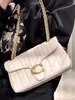 Women Designer Tab Bags 26cm Sheepskin Bag Chain Multi Colors Crossbody Bag