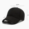 Bérets hommes casquettes coton Baseball pour hommes Sports de plein air couleur unie Casquette os Gorras CasquetteHomme mâle camionneur chapeaux