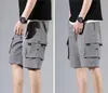 Men's Shorts Mens Shorts Commodity shorts mens fashion 2021 summer casual pants trend Hong Kong style pantsC240402