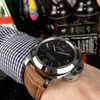 Herren Uhren Designer Mode für mechanische Schweizer Automatik Bewegung Sapphire Spiegel Größe 47 mm importierter Armbanduhr Stil