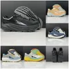 Designer Running Shoes Altra via Olympus Road Men Women Altras Sneakers Casual Shoes Womens Runnners Black White Yellow Orange Men Trainers Storlek 36-47