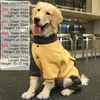 Ubrania odzieży dla psów jesień i zima Golden Retriever Średni duży wiosna Pet Big Labrador Czteronożny sweter