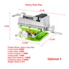 340W 480W 710W 1050W Electric Bench Drill Vise Fixture Drilling Machine Variable Speed Drilling Chuck 1-16mm DIY Wood Metal Tool