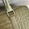 10a uomini BVIECASE BUSINESS DESIGNER TOTE BAG M161278 ANDIAMO Knitting Borse Women Pull Pulza Panna Messenger Borsa Crossbody Luxury