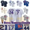 Dansby Swanson Cody Bellinger Baseball Jersey Seiya Suzuki Chicagos Marcus Stroman Nico Hoerner Ryne Sandberg Cubs Christopher Morel Ian Happ Banks Patrick Wisdom