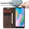 Huawei P20 Lite Pro Luxury Magnetic Flip Silicone Leather Wallet Matte Stand Bag on P 20 P20Proカバー2442の携帯電話のケースケース