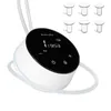 Inverterad bröstvårtor Corrector Electric Nipple Massage Pump Efficient Nipple Puller240327