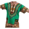 Raanpahmuangs Nouveau produit Dashiki Hiji Vêtements Chemise pour hommes à manches courtes {catégorie}
