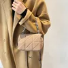 Tasche Luxus Designer Handtasche Frauen Mini Schulter Satchel Stil Nylon Kleine Umhängetaschen Für 2024 Metale Kette Kupplungen
