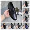 Italian Brogue Shoes of Men Brown Black Handmade Men Designer Dress Shoes Round Toe Lace-up Free Shipping Zapatos De Hombre Size 38-45