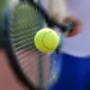 12st tjock gummi tennisträning boll husdjur som spelar bollar hög studs övning tennisbollar för nybörjare träning boll 240322