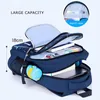 School Bags Kids Backpack Large Capacity Boy Teen Light Waterproof Multifunctional Learning Handbag