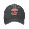 قبعات الكرة Ween Quebec Hat Hat Beach Black Elegant Women's Hats Men's