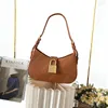 Designer bag Womens Luxury Waist Bag Cross Body Handbag Famous Fashion Shoulder Bag Classic Brown Bum Pac Shouler bag Crossbody Bag 5A