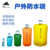 3F UL Gear Round Seaside Beach Drifting Wading Waterproof Bag Outdoor Bagage Waterproof Bag Badrum Airbag