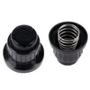 Tools 2pcs Push Button Cover Ignitor Cap For BBQ Gas Grill Stove Generat Plastic Black Barbecue Outdoor Cooking