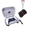 Sacs XANAD étui rigide pour PlayStation 5 manette de voyage sac de rangement de transport de protection pour contrôleur de jeu PS5