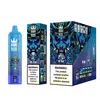 Einweg-Vapes Bang Box Puff 20000 E-Zigaretten-Kit 20.000 Puffs Einweg-Vape-Stift Mesh-Spule Wiederaufladbare 650-mAh-Batterie Vapers 0% 2% 3% 5% 16 Farben Verdampfer DUAL MESH