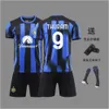 Barrera Lautaro Inter Home Milan Ensemble de kits universels pour adultes et enfants et