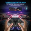 Gamepads draadloze controller gamepad+NFC 6axis gyroscoop voor schakelaar NS / PC voor Nintend Switch / Switch Lite / PC D / X