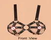 BDSM Bondage Vêtement Soutien-Gorge Sex Toy Sein Bondage Gear Soutien-Gorge En Cuir Flirtant Charme Esclave Fétiche Bondage Costume Érotique Sex Toys pour Wo2608562