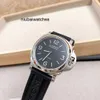 Дизайнерские роскошные часы Специальный выбор Lumino Series Steel Manual Mechanical Mens Automatic Watches Полные нержавеющие