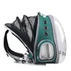 Housses de siège de voiture pour chien Ers Top qualité respirant extensible sac de voyage portable sac à dos transparent pour chat pour livraison directe à domicile Ga Dh5I4