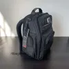 Balistic Designer torebki plecak Tumii Tumiis Nowe męskie 26303580DWOE PAKIET NYLON BAGPACK KSIĄŻKI BIZNES RATURE TRACJA 15 CAL CO 5HCS