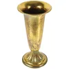 Vasen Vintage Metall Blumentopf Mittelstück Vase Retro Eisen Kreative Pflanze Hochzeit Tisch Tischdekoration